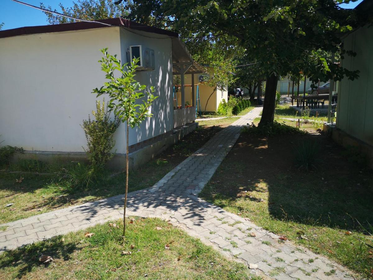 Bungalows St. Nicola Ahtopol Esterno foto