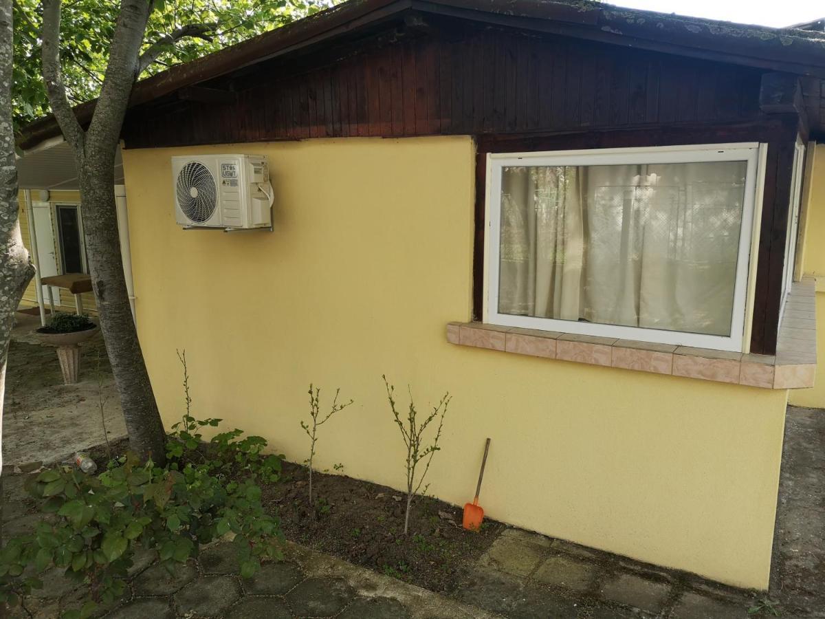 Bungalows St. Nicola Ahtopol Esterno foto