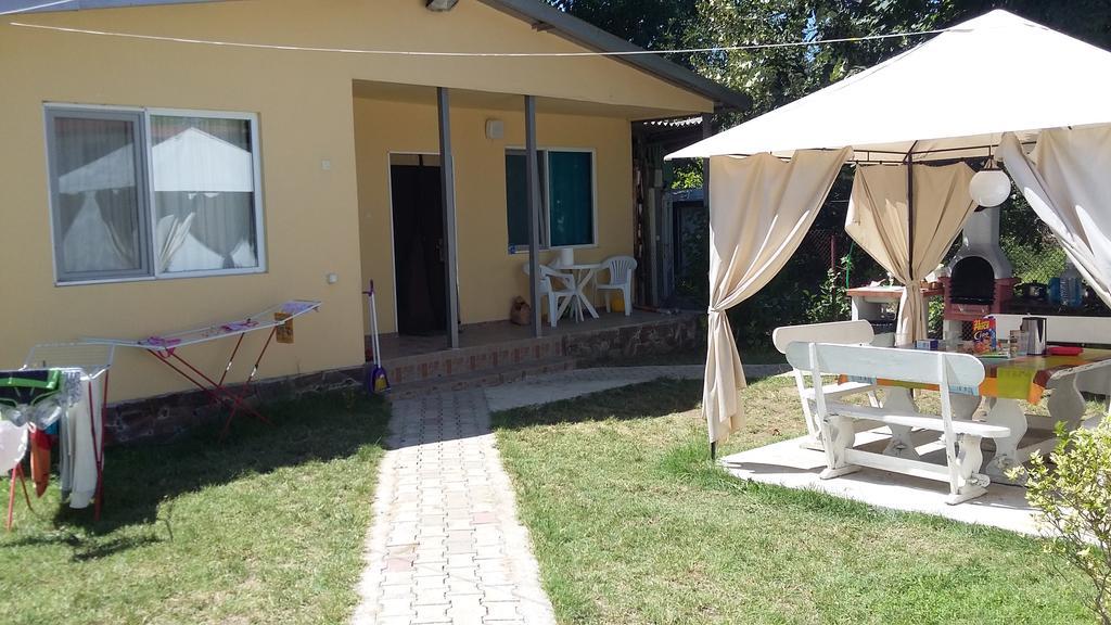 Bungalows St. Nicola Ahtopol Esterno foto